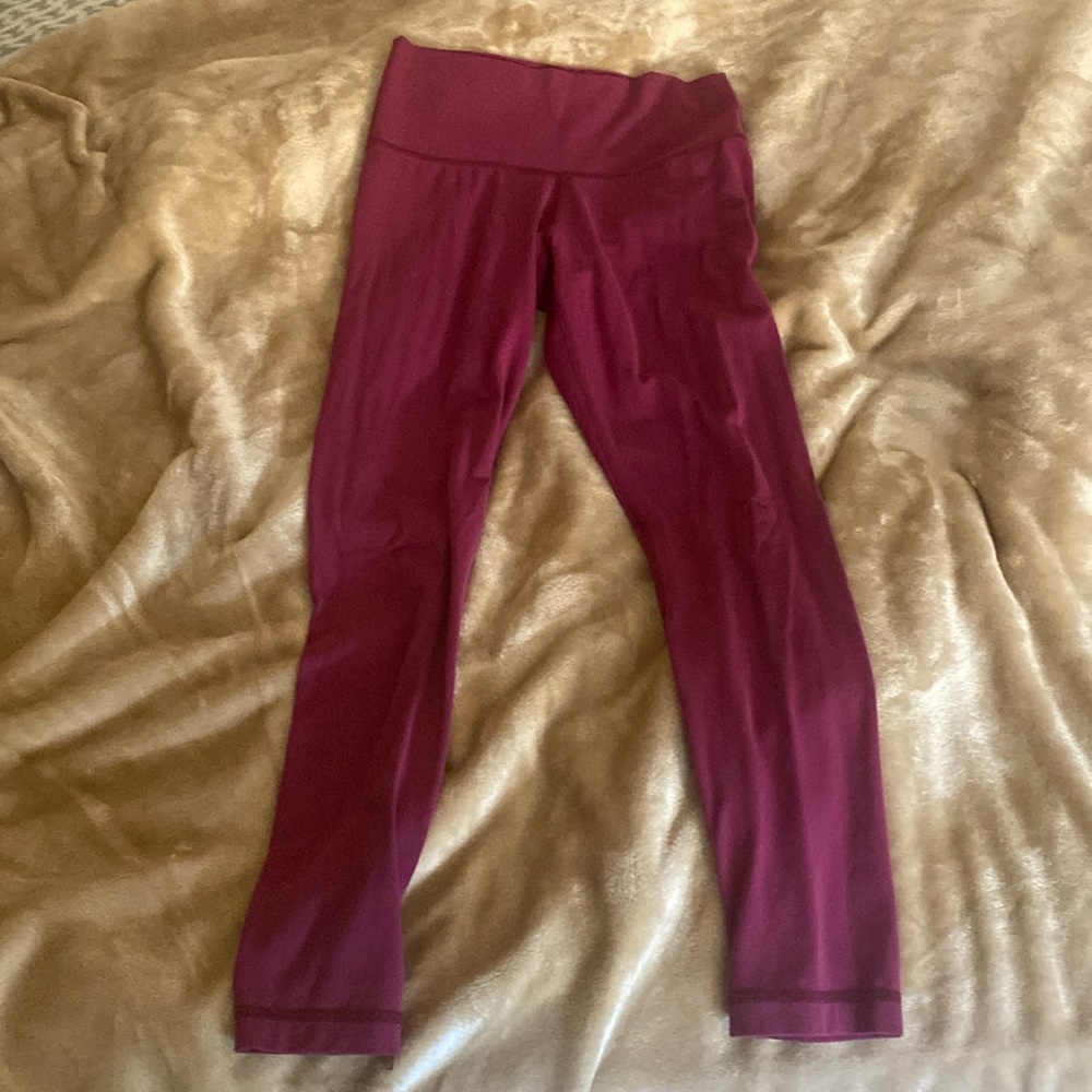 Aritzia Tna tnaction high rise workout leggings size small